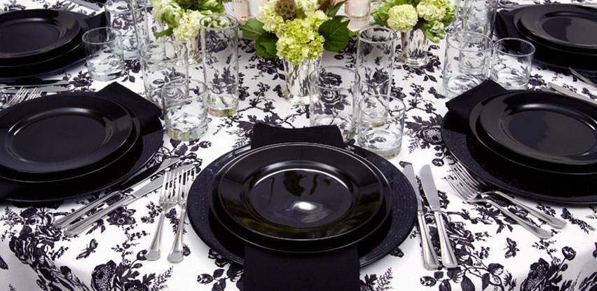table Table miami linen and linens  rentals decor
