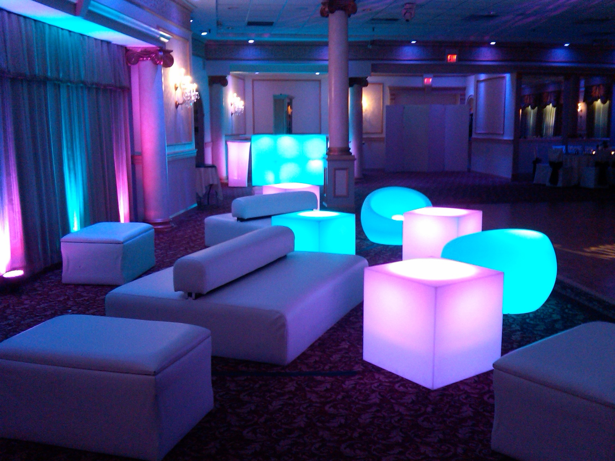 Party Lounge Furniture
